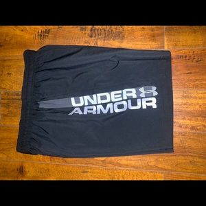 Under armor shorts